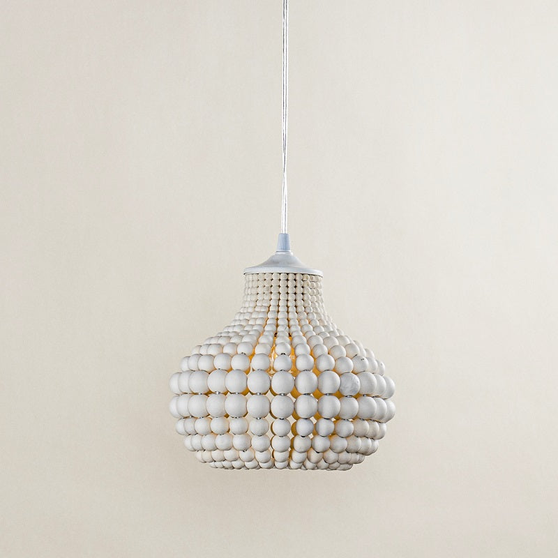 Ilirel Perlen Pendelleuchte-Letslighting