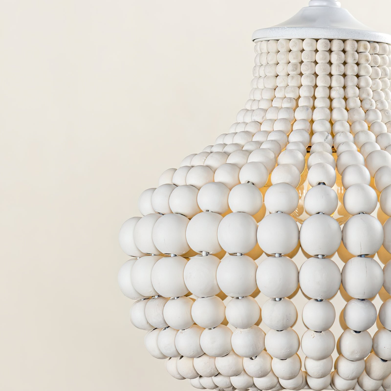 Ilirel Perlen Pendelleuchte-Letslighting