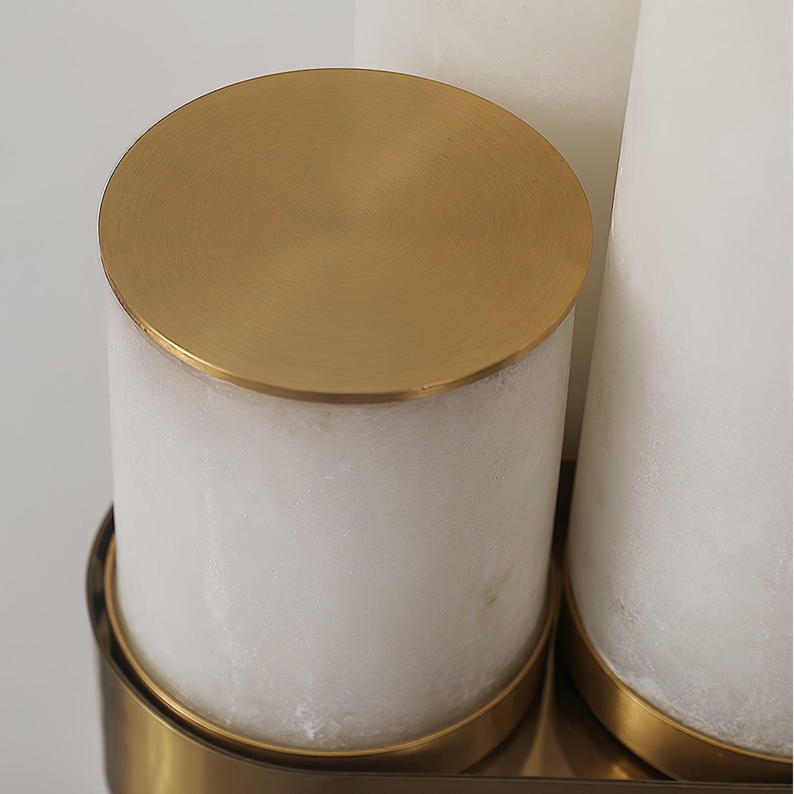 Orion Alabaster Floor Lamp - Neutralighting