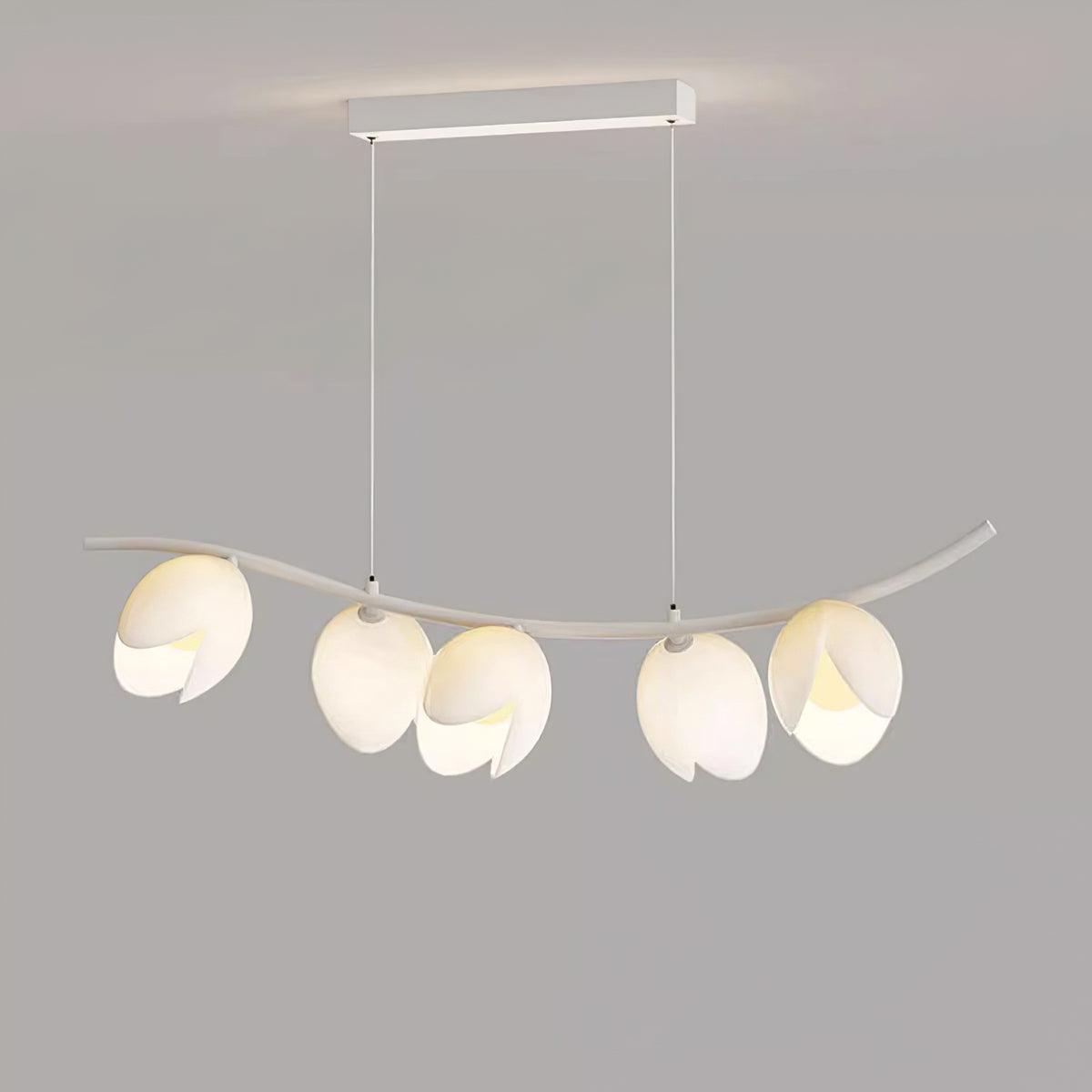 Pistachio Elegance Nordic Art Pendelleuchte-Letslighting