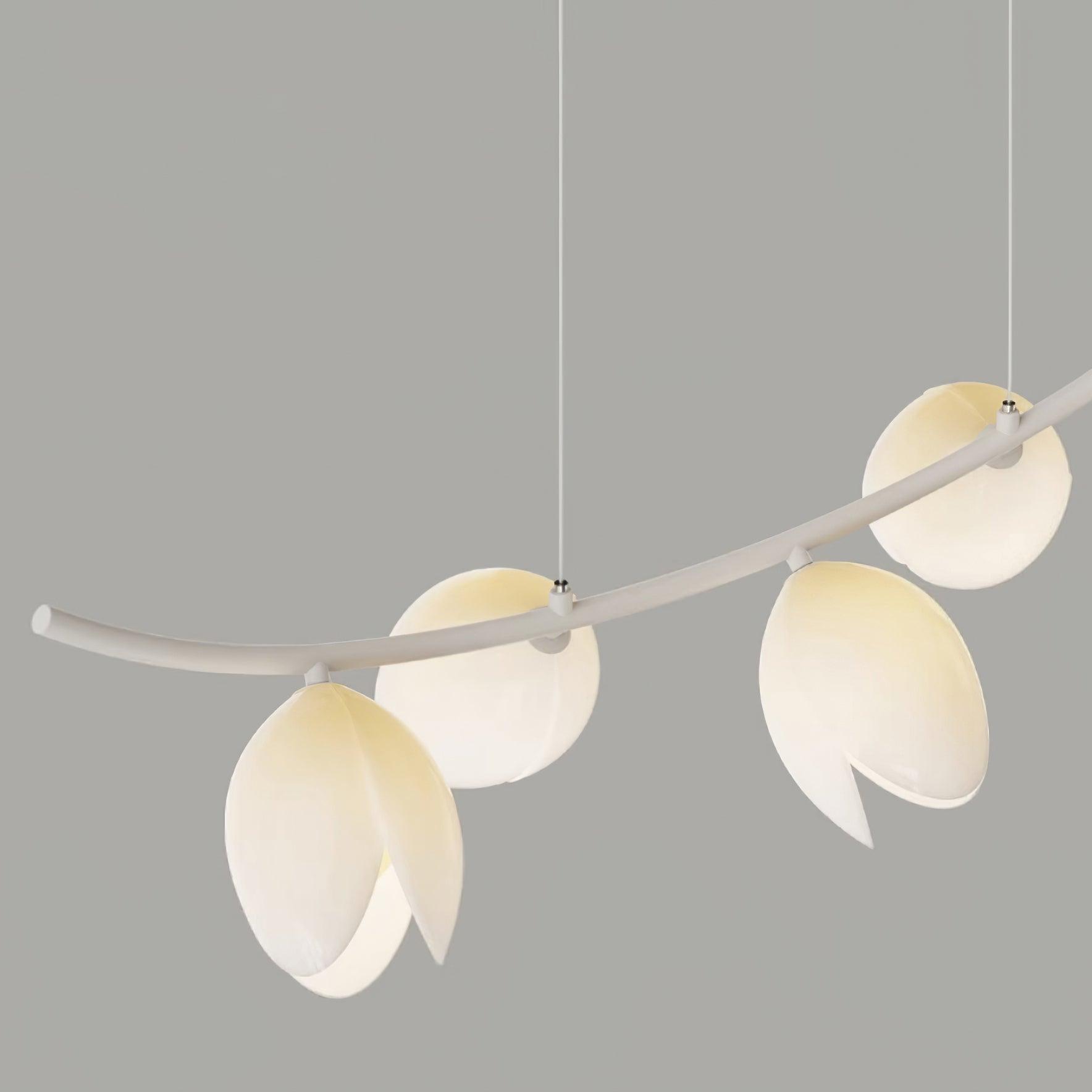 Pistachio Elegance Nordic Art Pendelleuchte-Letslighting
