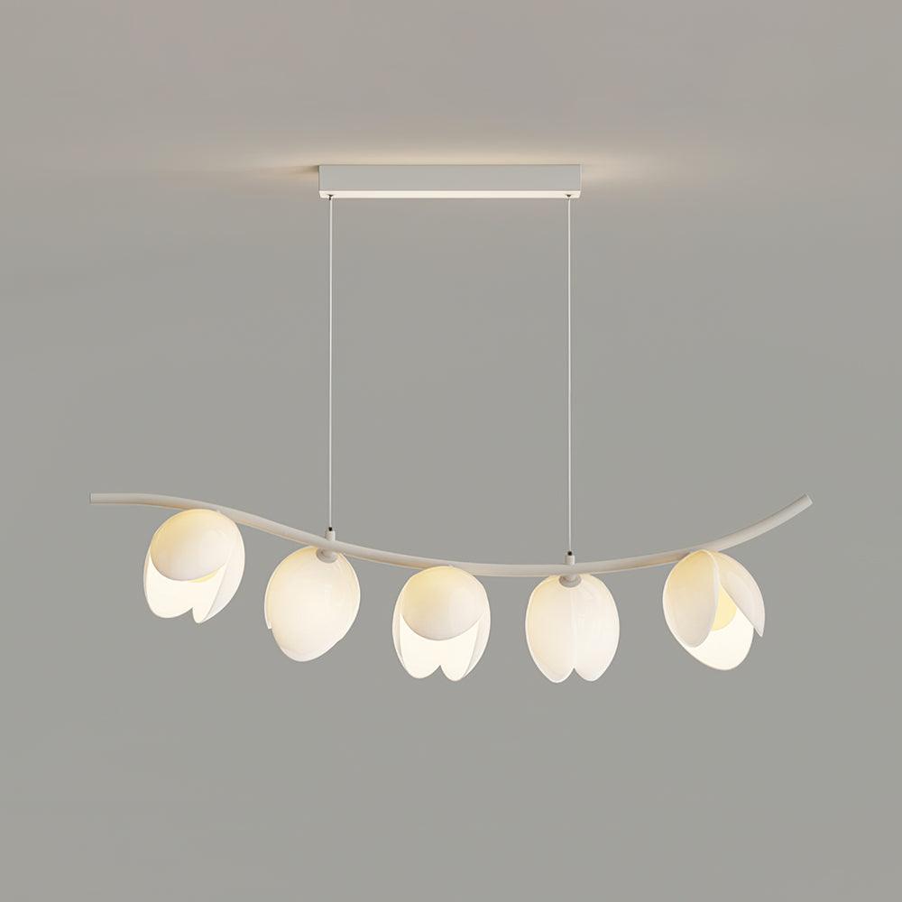 Pistachio Elegance Nordic Art Pendelleuchte-Letslighting