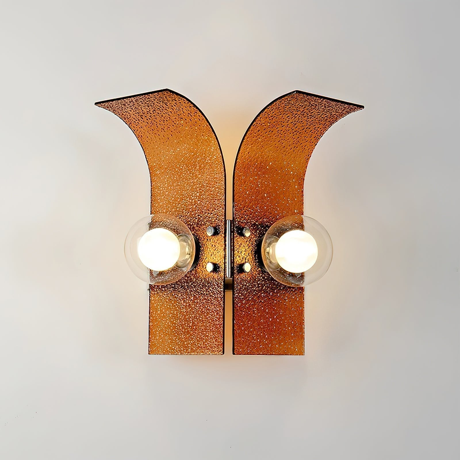 Morgan Moderne Glaswandleuchte-Letslighting