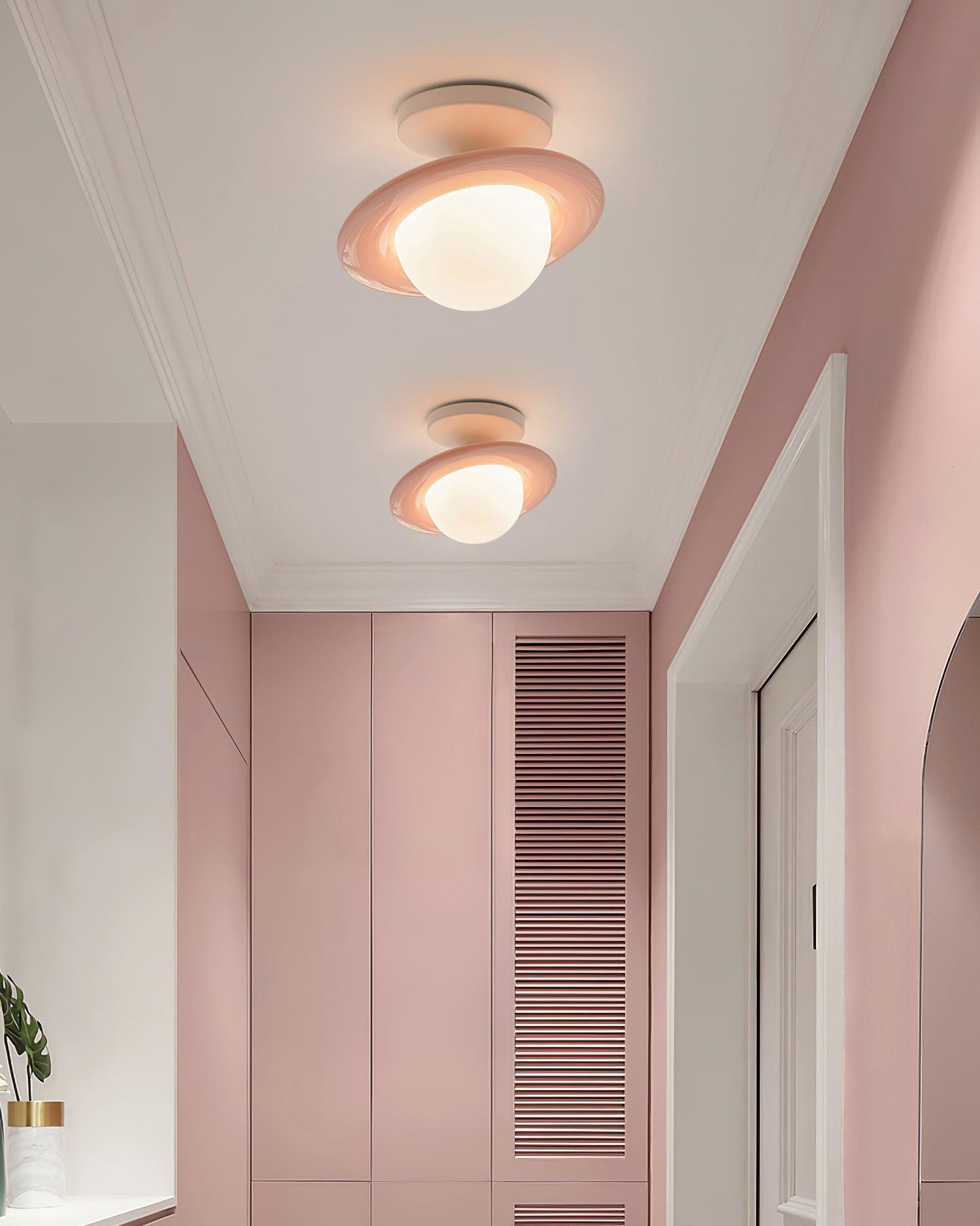 Tracy Moderne Deckenleuchte aus Metall-Letslighting