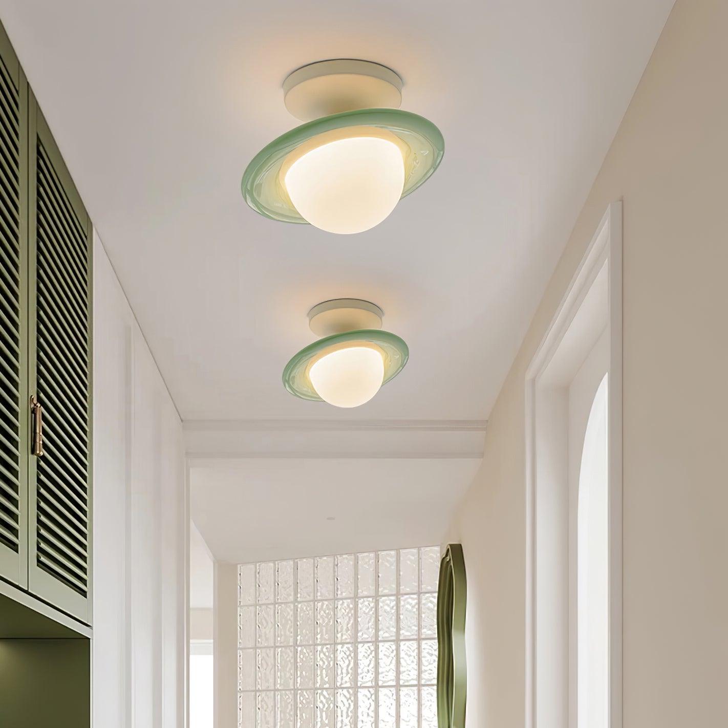 Tracy Moderne Deckenleuchte aus Metall-Letslighting