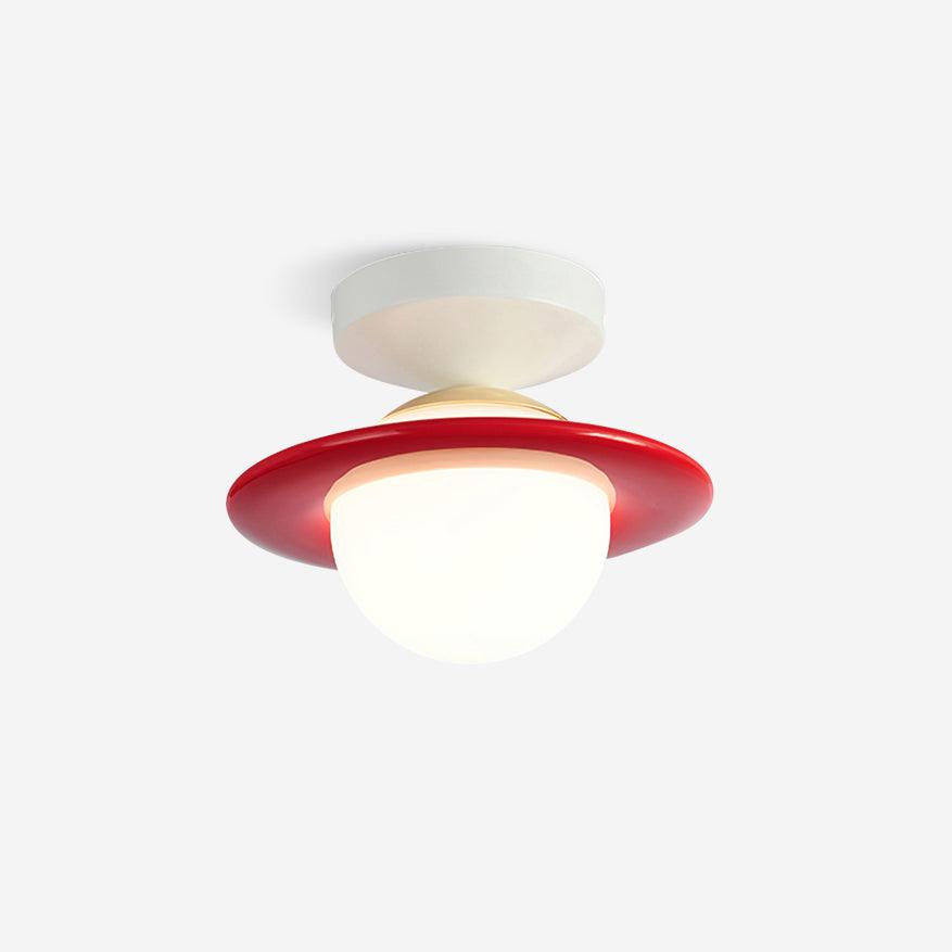 Tracy Moderne Deckenleuchte aus Metall-Letslighting
