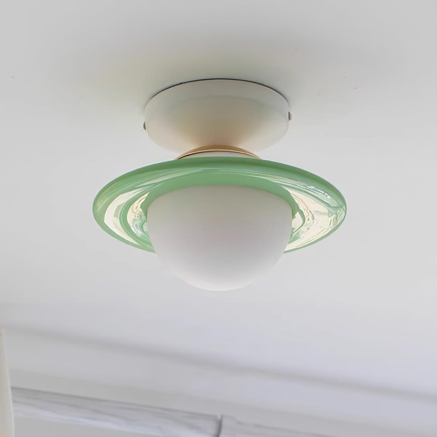 Tracy Moderne Deckenleuchte aus Metall-Letslighting