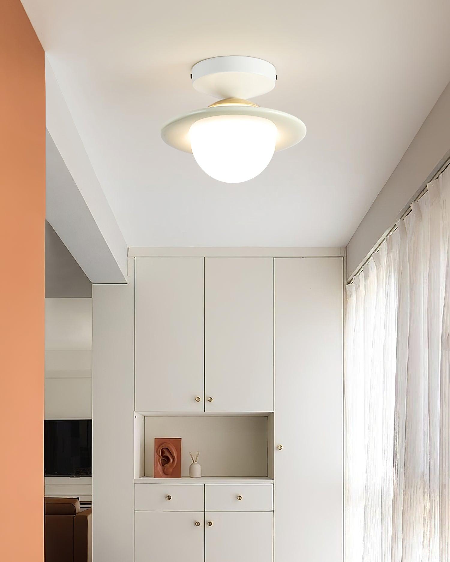 Tracy Moderne Deckenleuchte aus Metall-Letslighting