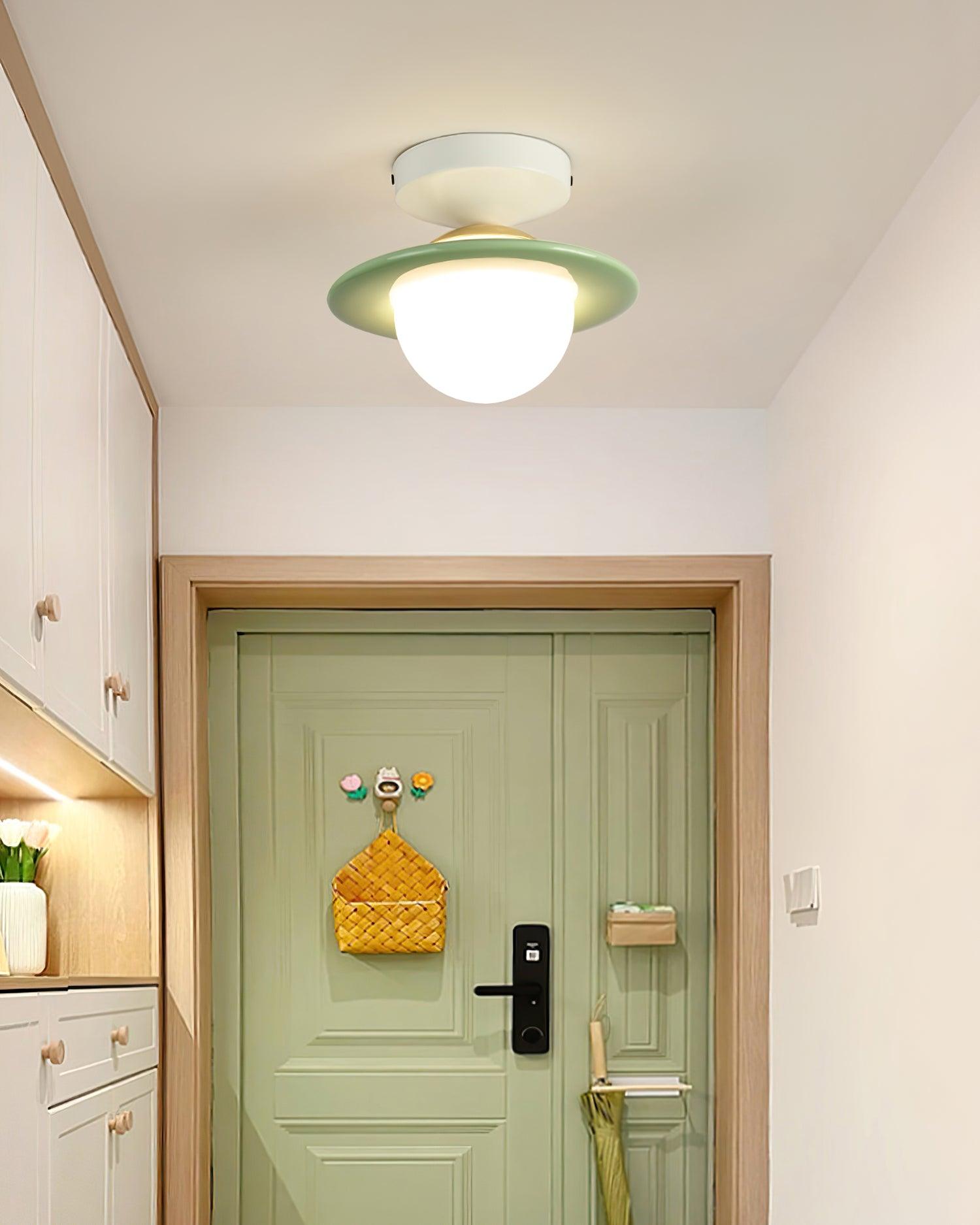 Tracy Moderne Deckenleuchte aus Metall-Letslighting