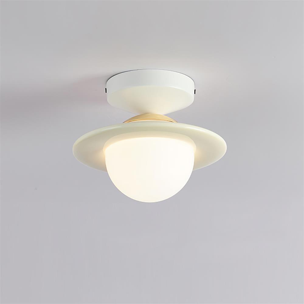 Tracy Moderne Deckenleuchte aus Metall-Letslighting