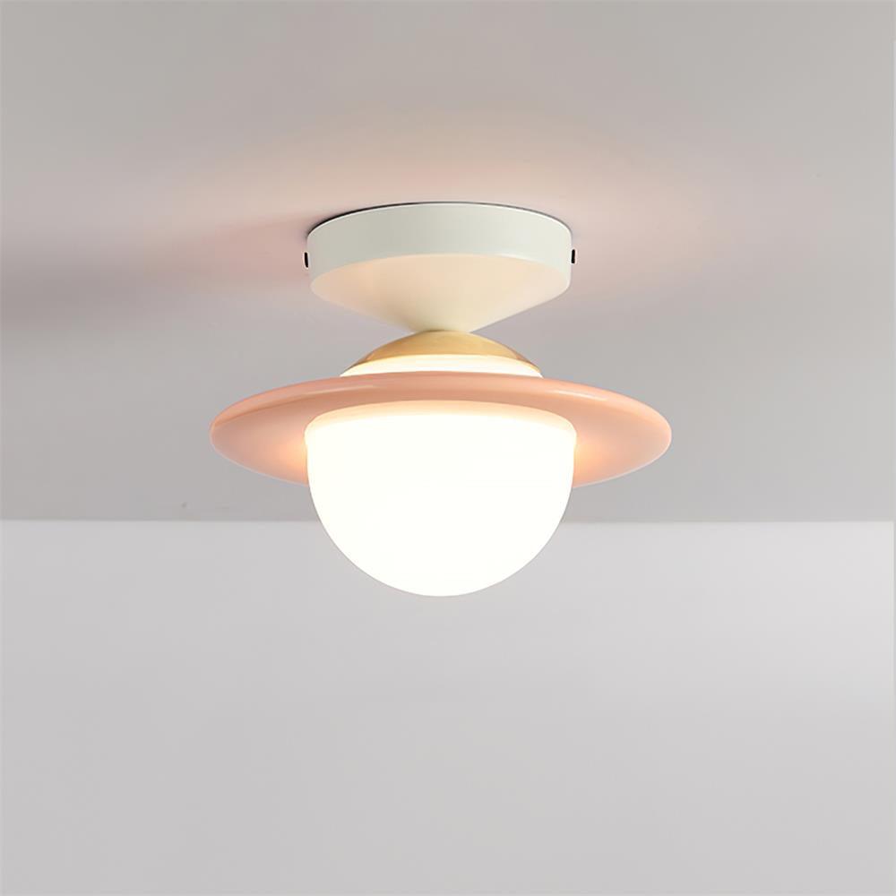 Tracy Moderne Deckenleuchte aus Metall-Letslighting