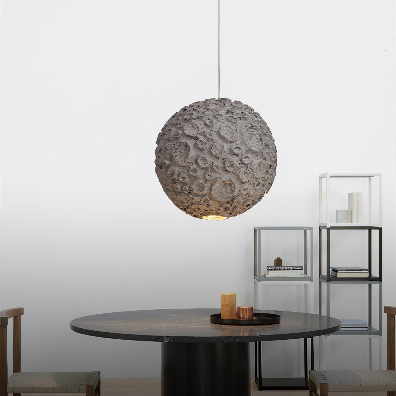 Vadoryra Moderne Minimalistische Nordische Schaumstoff-Pendelleuchte-Letslighting