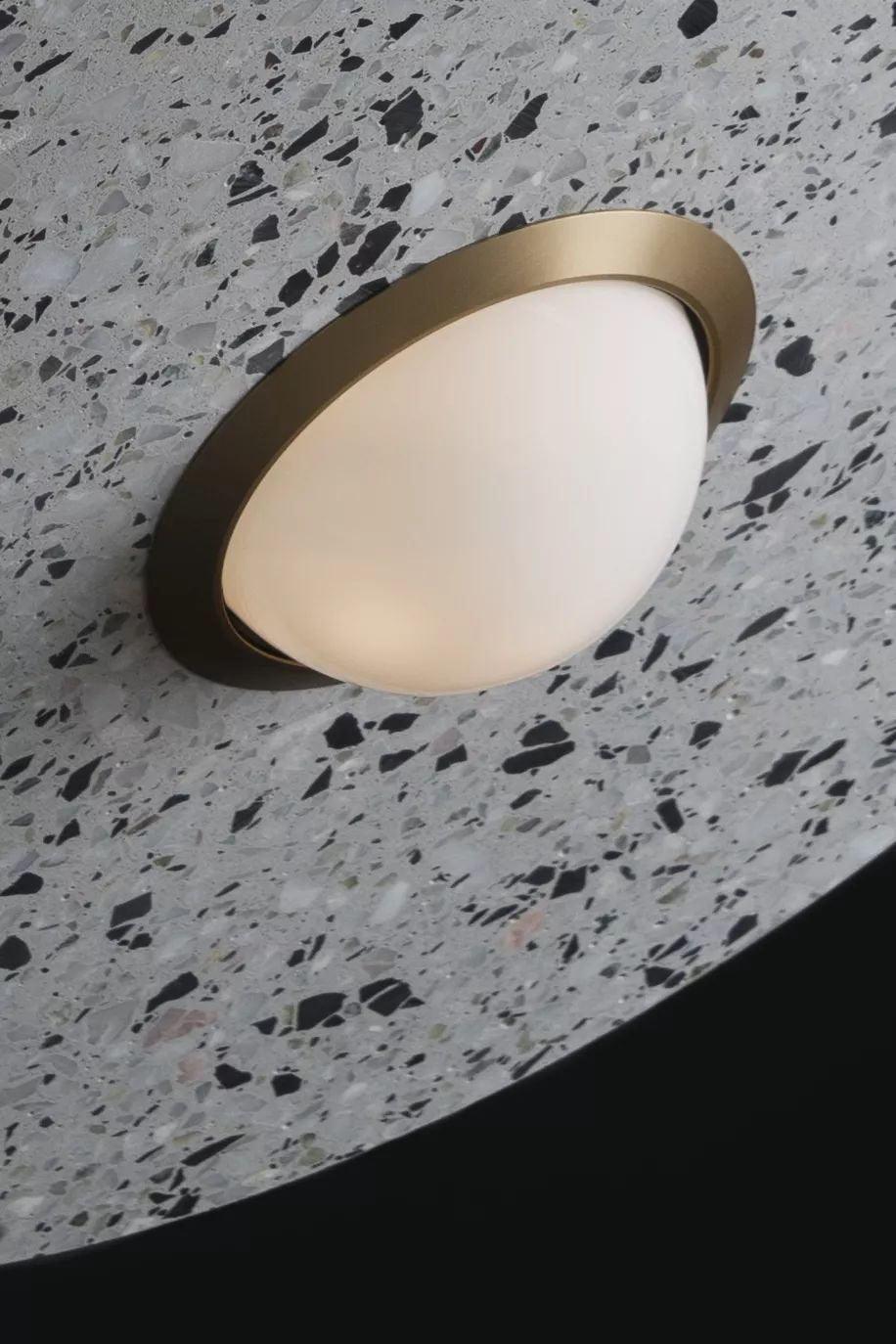 Planet Pendant Lamp - Blowlighting