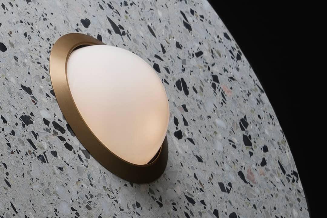 Planet Pendant Lamp - Blowlighting