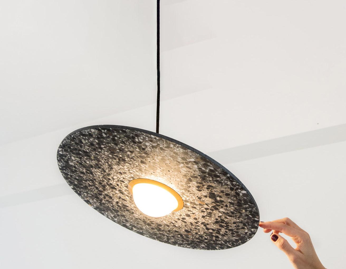 Planet Pendant Lamp - Blowlighting