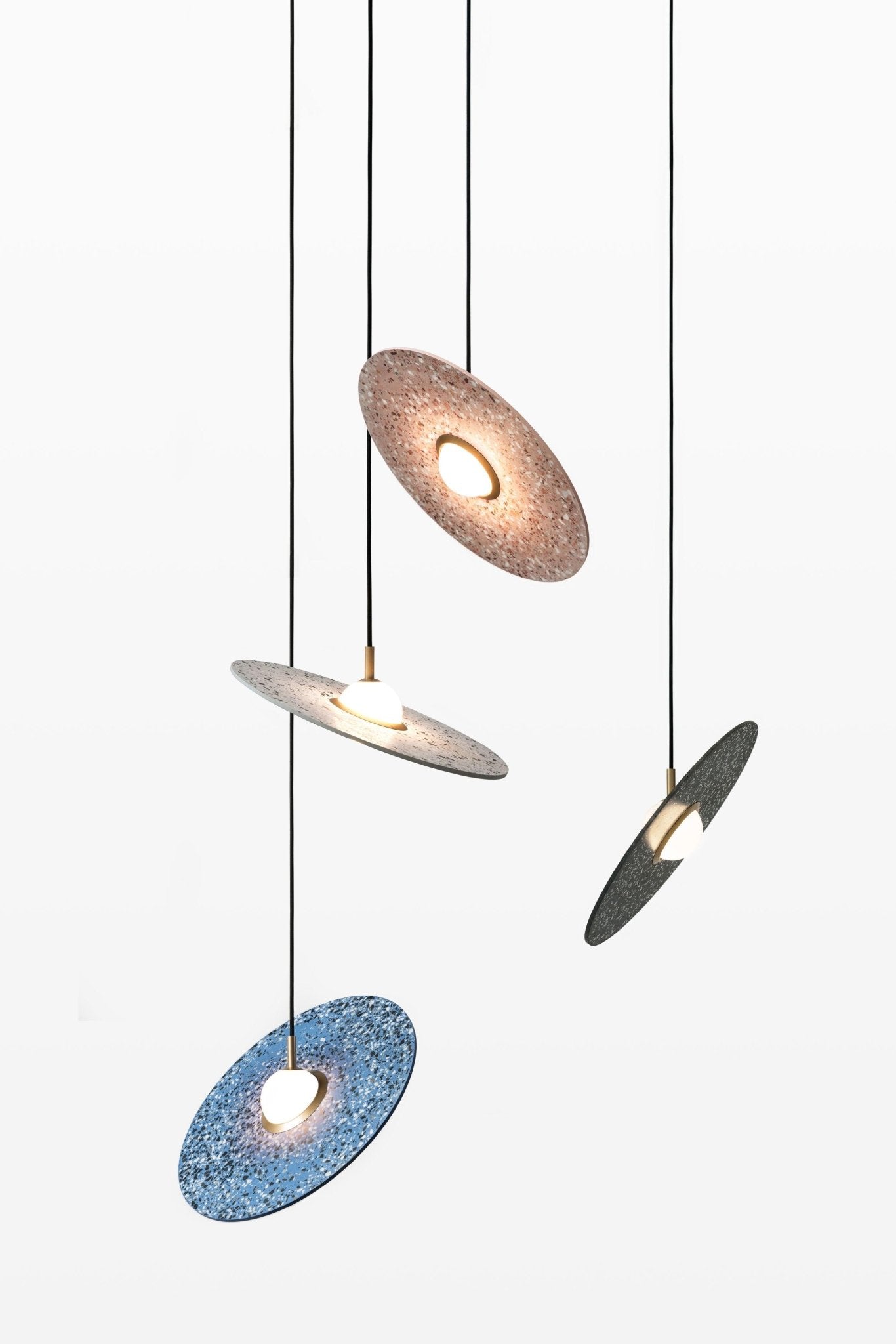 Planet Pendant Lamp - Blowlighting