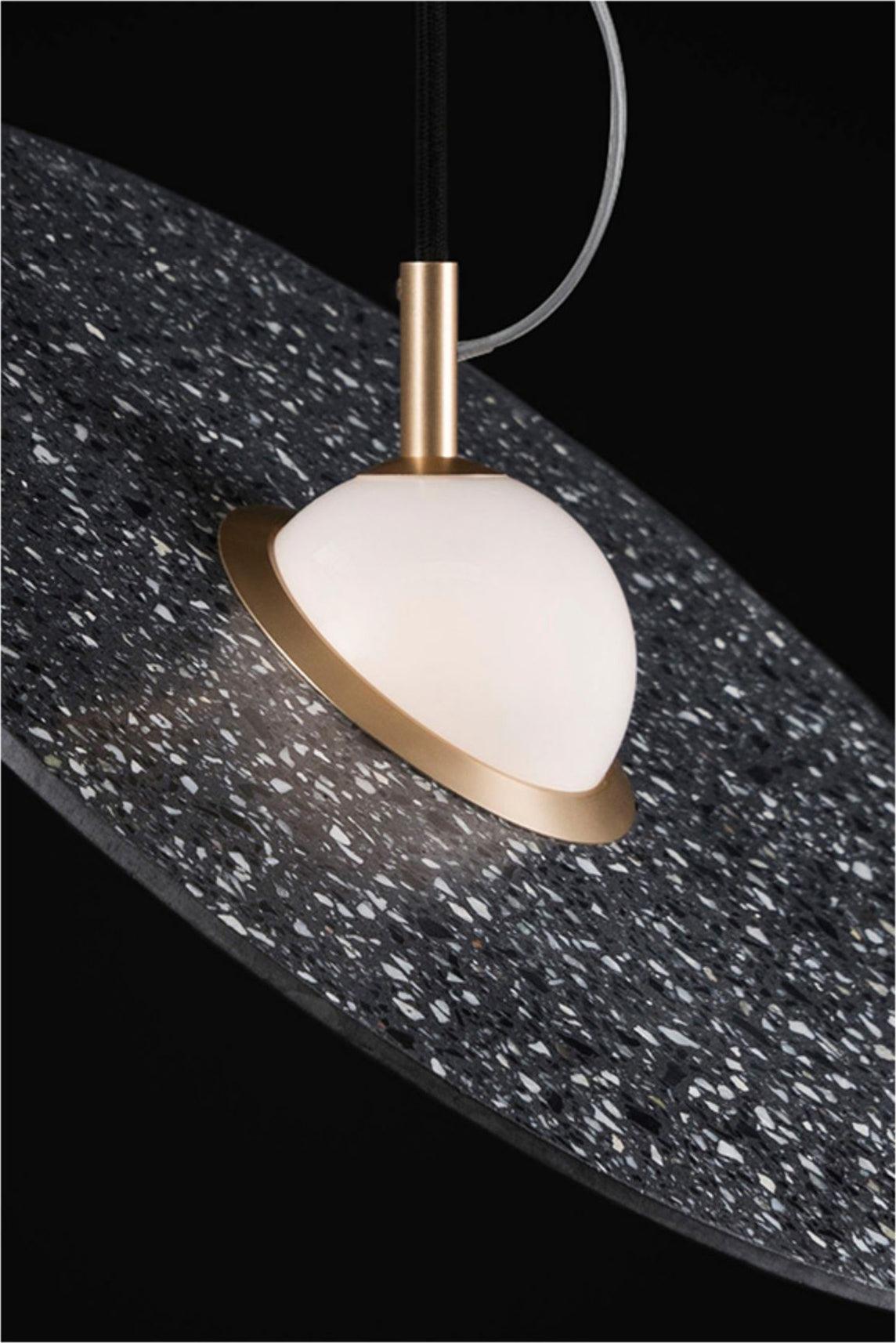 Planet Pendant Lamp - Blowlighting