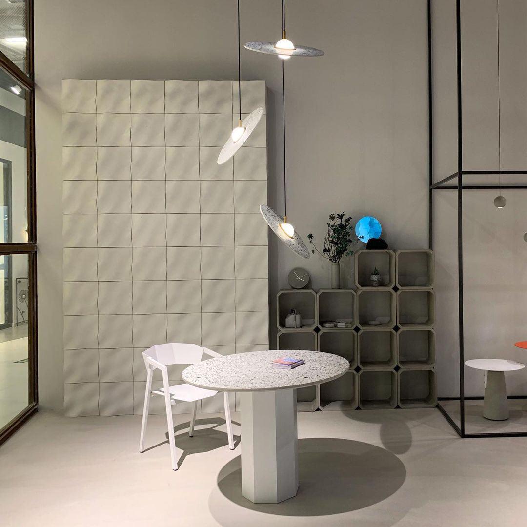 Planet Pendant Lamp - Blowlighting