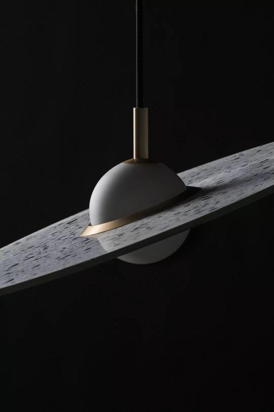 Planet Pendant Lamp - Blowlighting