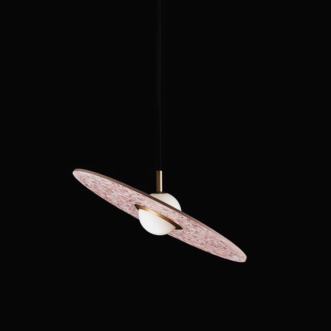 Planet Pendant Lamp - Blowlighting