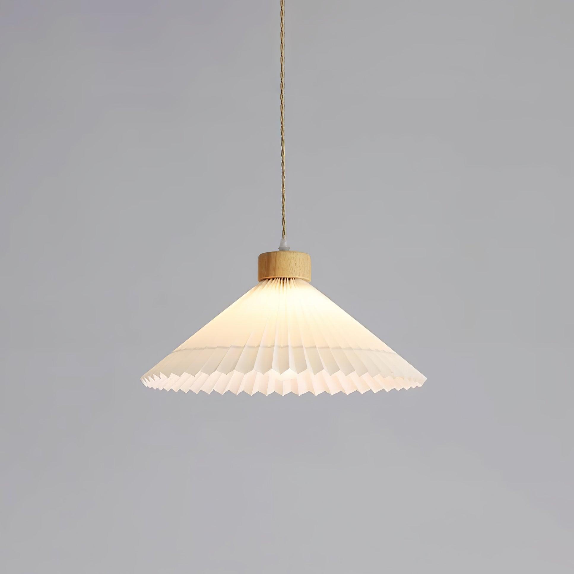 Flora Modern Holz Pendelleuchte Leuchte-Letslighting