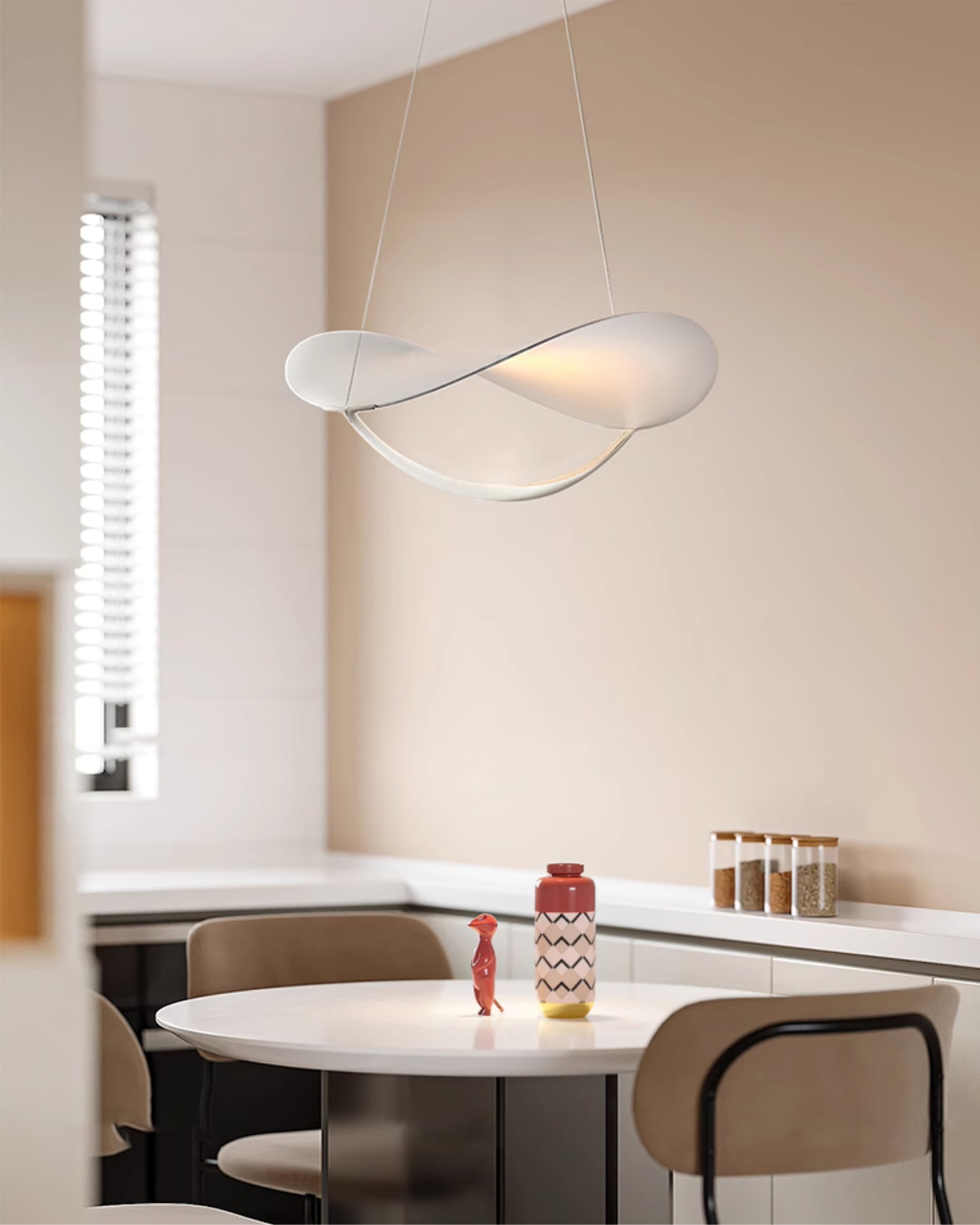 Ultalyra PVC Pendant Light - Blowlighting