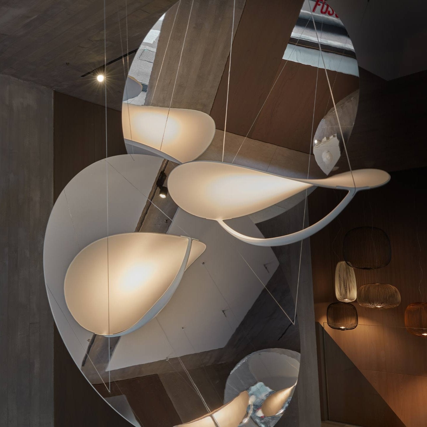 Ultalyra PVC Pendant Light - Blowlighting