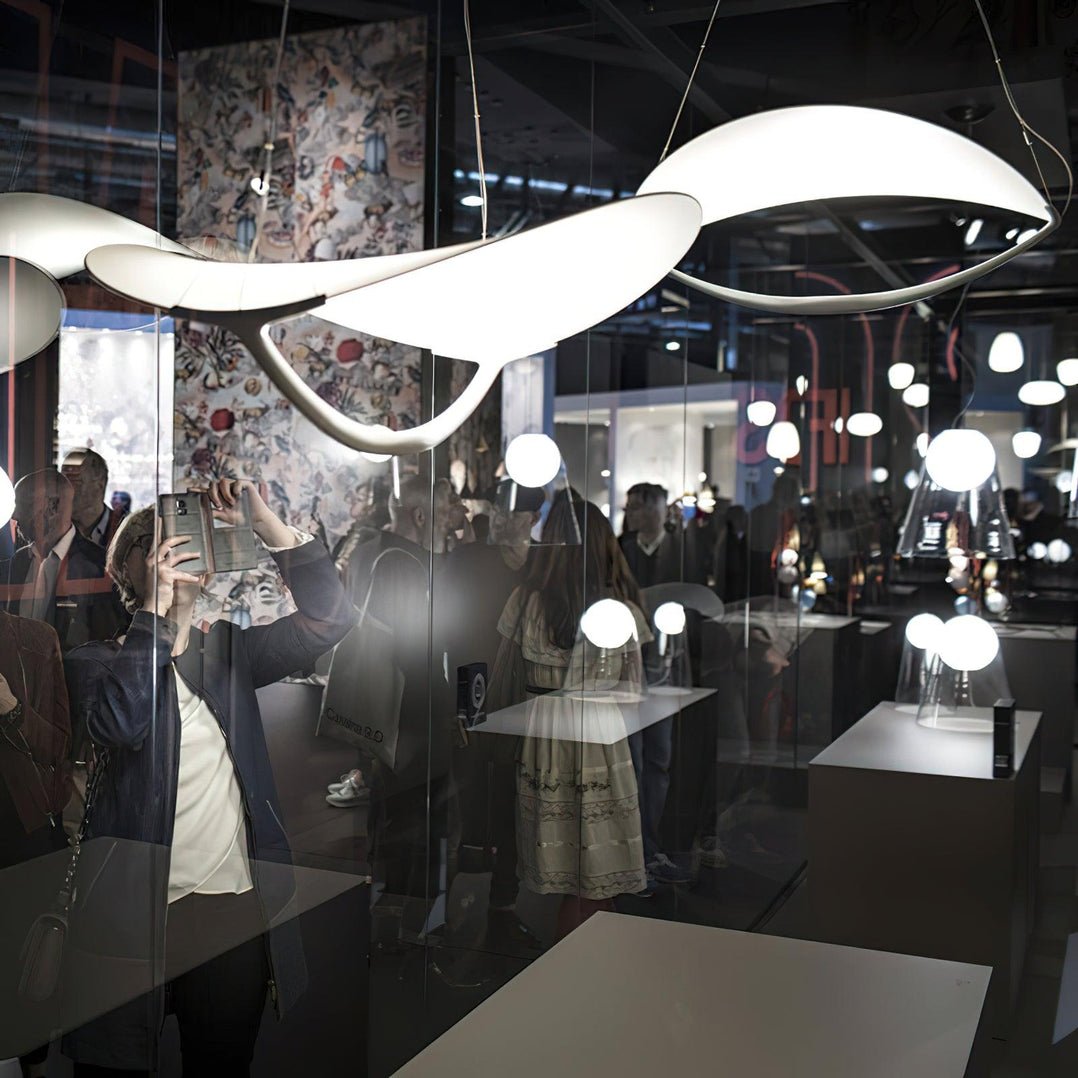 Ultalyra PVC Pendant Light - Blowlighting