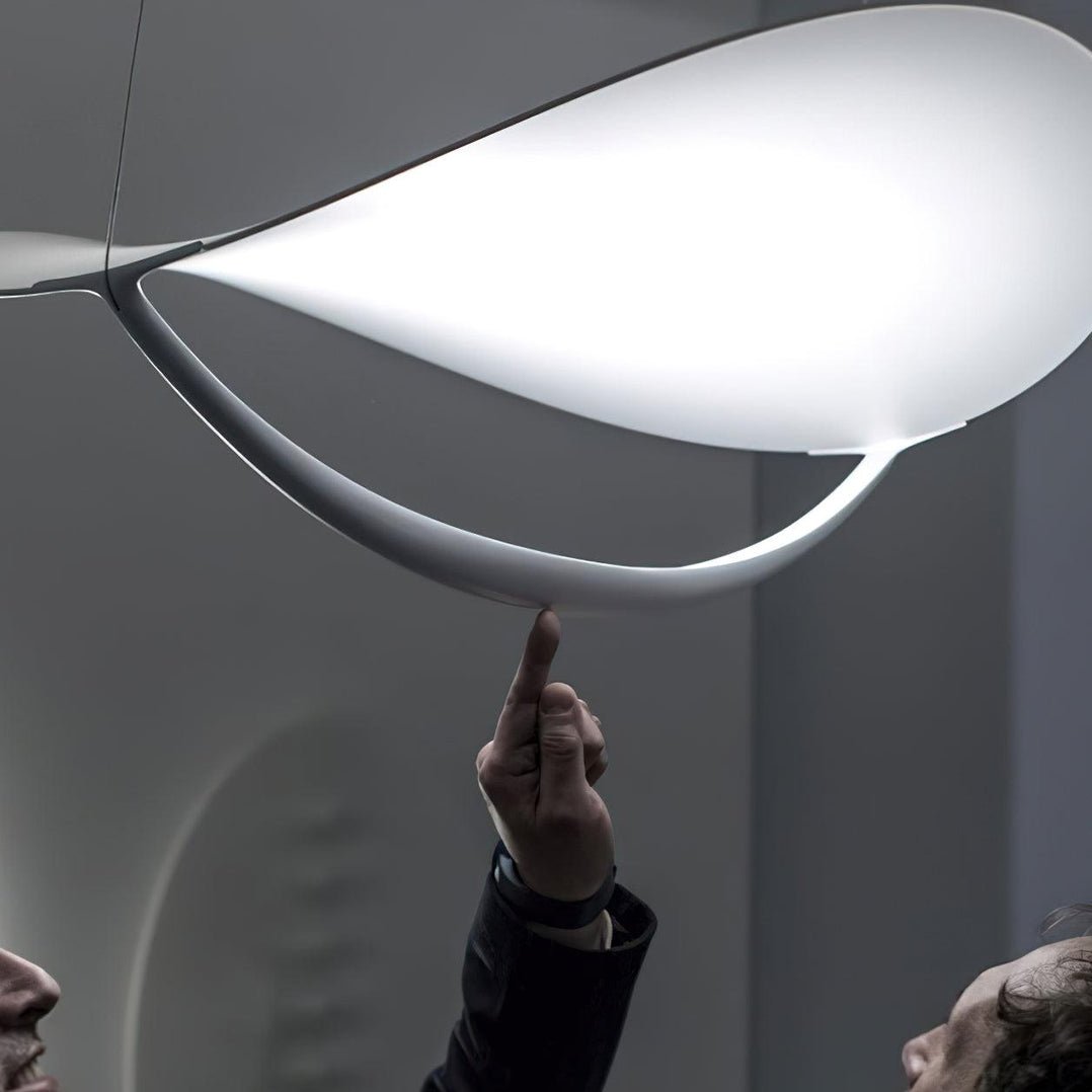 Ultalyra PVC Pendant Light - Blowlighting