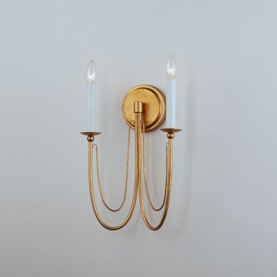 Aursilila Wandleuchte Modern Minimalistisch-Letslighting