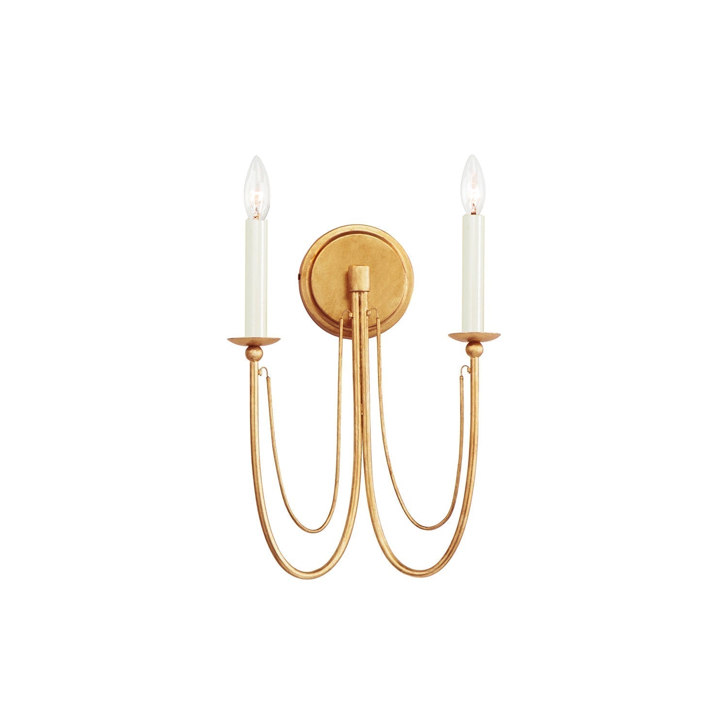Aursilila Wandleuchte Modern Minimalistisch-Letslighting