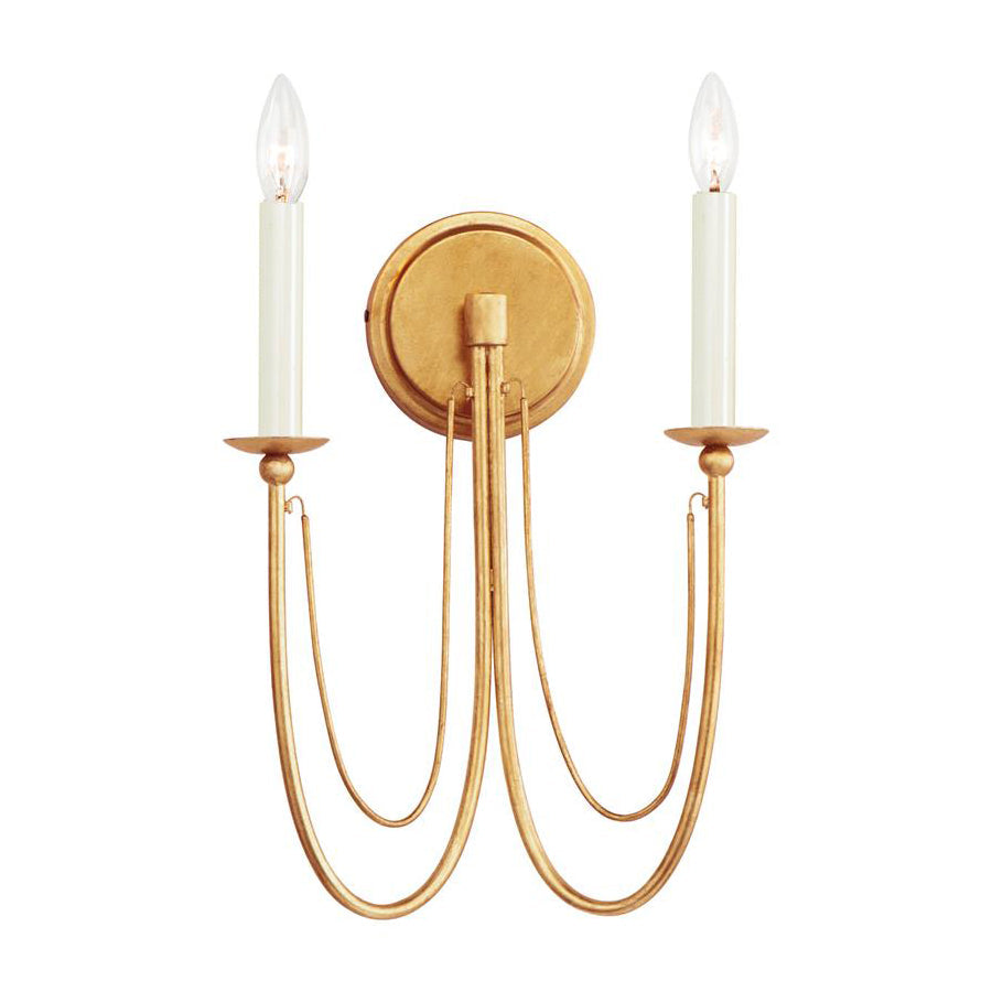 Aursilila Wandleuchte Modern Minimalistisch-Letslighting