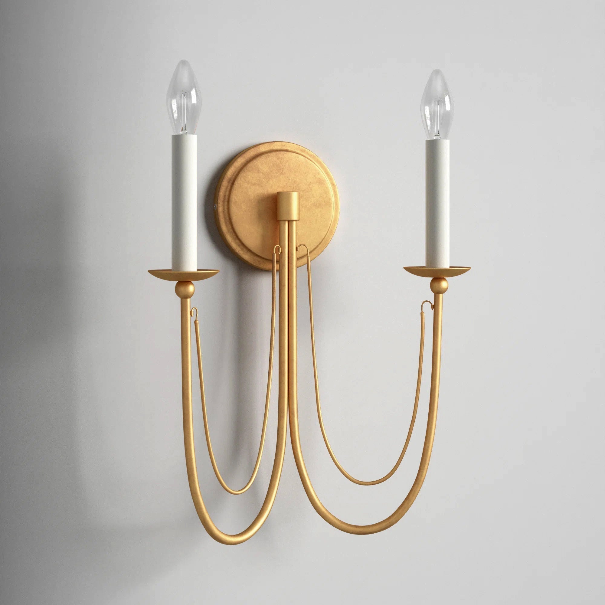 Aursilila Wandleuchte Modern Minimalistisch-Letslighting