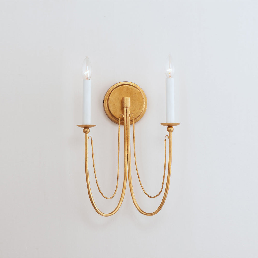 Aursilila Wandleuchte Modern Minimalistisch-Letslighting