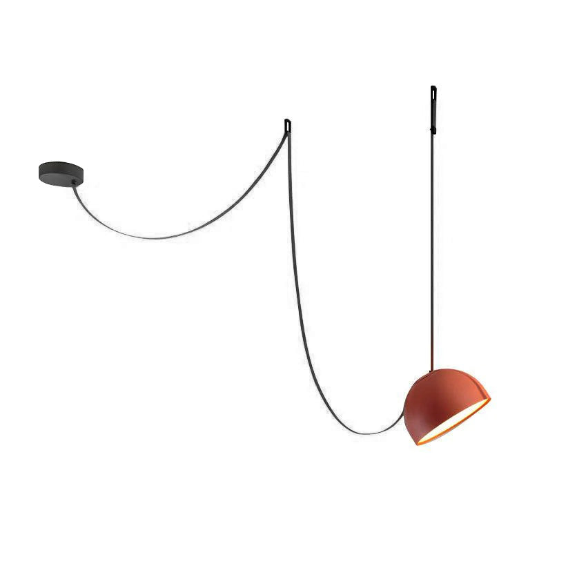 Belts Combination Canvas Pendant Light - Blowlighting