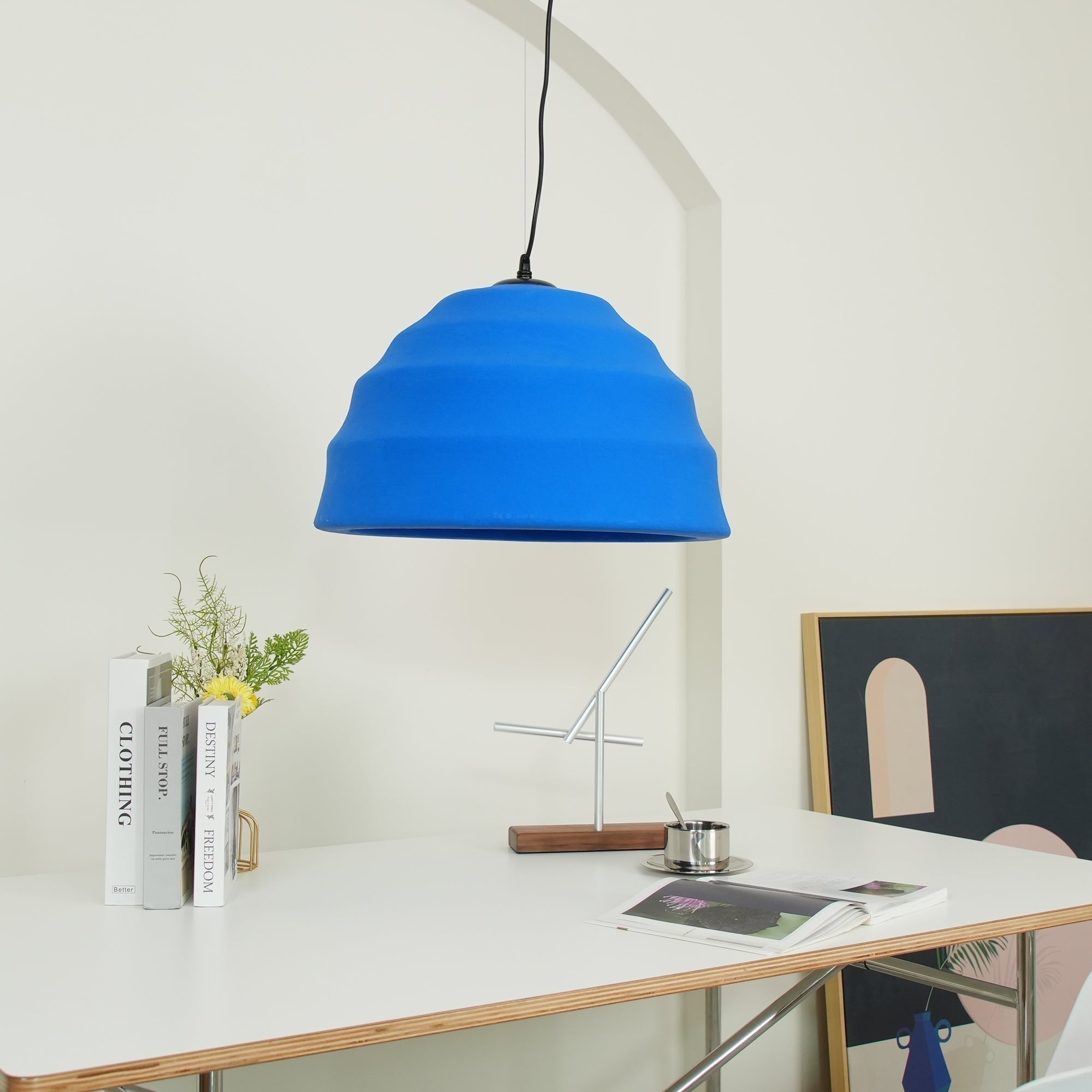 Aurrineth Harz-Pendelleuchte-Letslighting