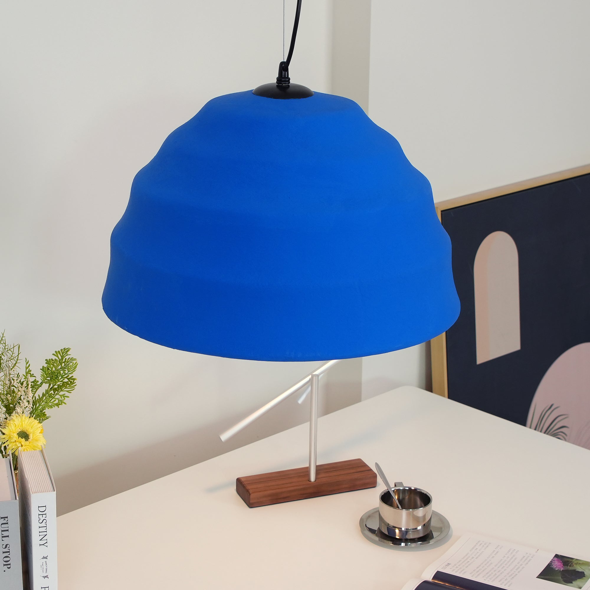 Aurrineth Harz-Pendelleuchte-Letslighting