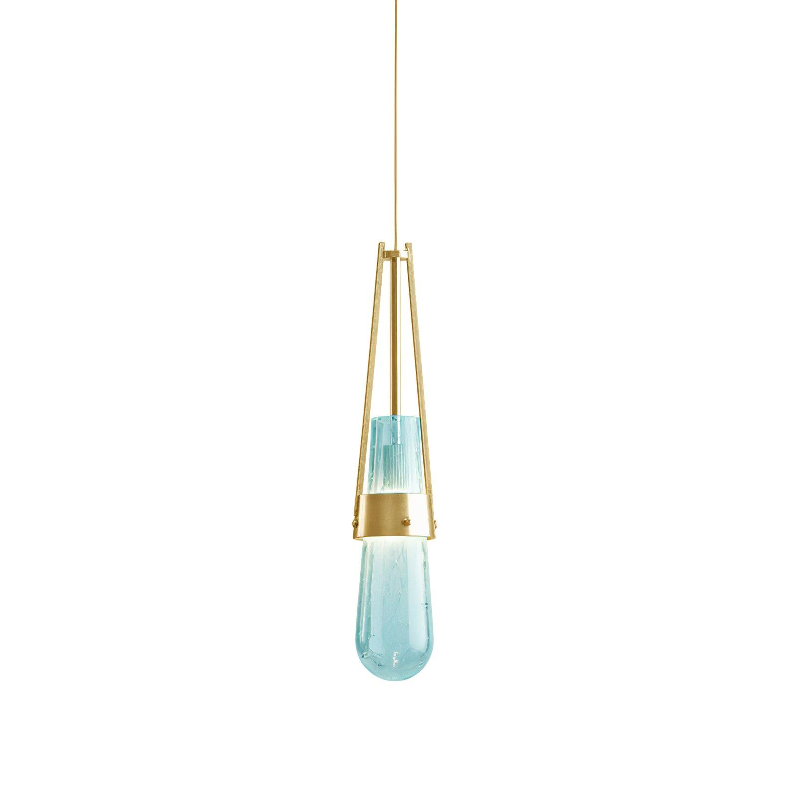 Vazora Glas Pendelleuchte-Letslighting