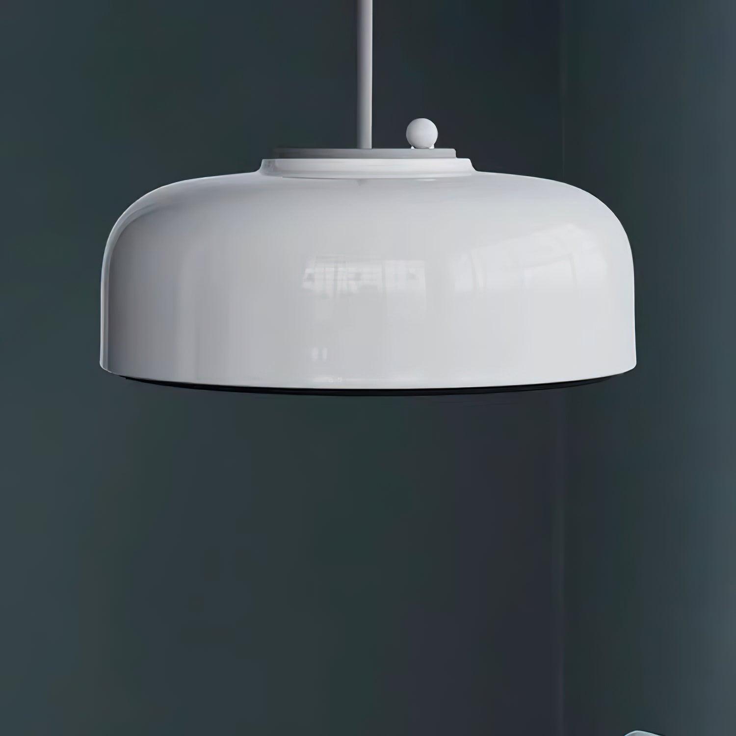 Zeloror Moderner minimalistischer plumper Anhängerleuchte-Letslighting