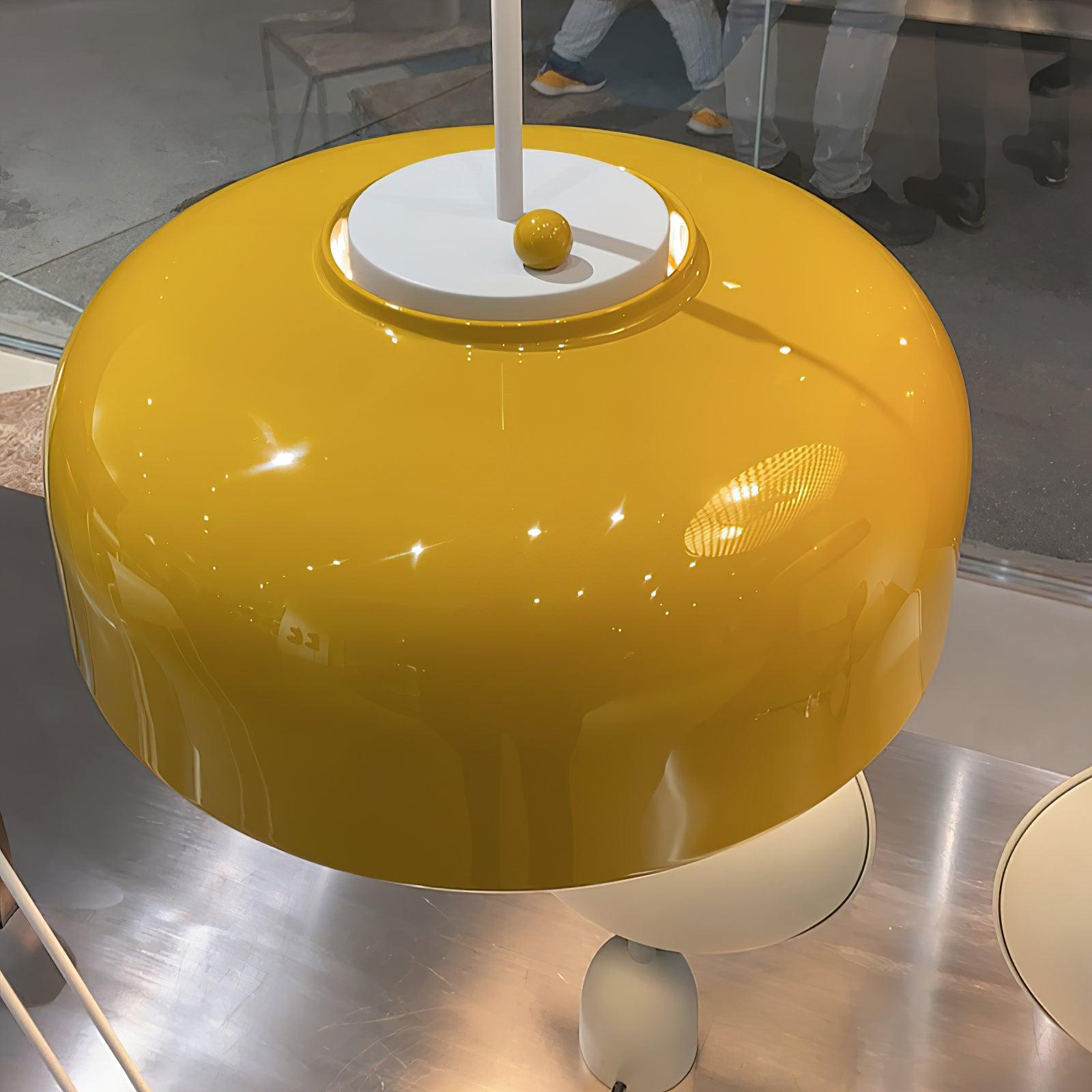 Zeloror Moderner minimalistischer plumper Anhängerleuchte-Letslighting