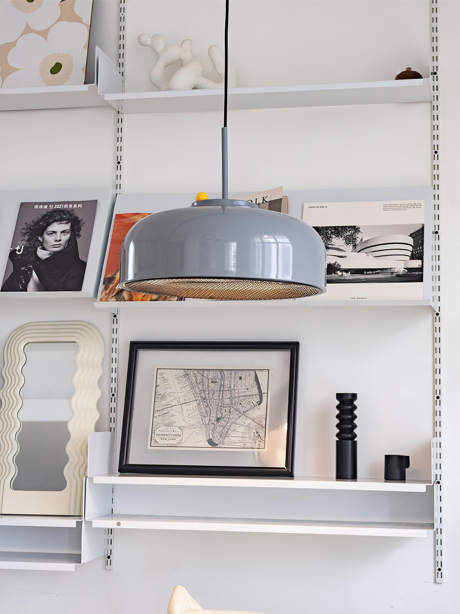Zeloror Moderner minimalistischer plumper Anhängerleuchte-Letslighting
