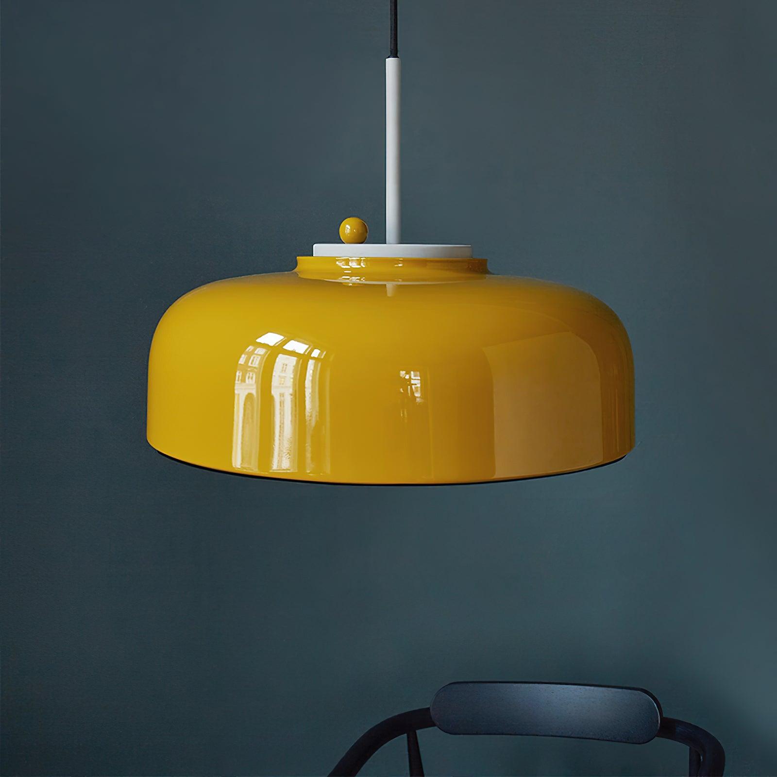 Zeloror Moderner minimalistischer plumper Anhängerleuchte-Letslighting