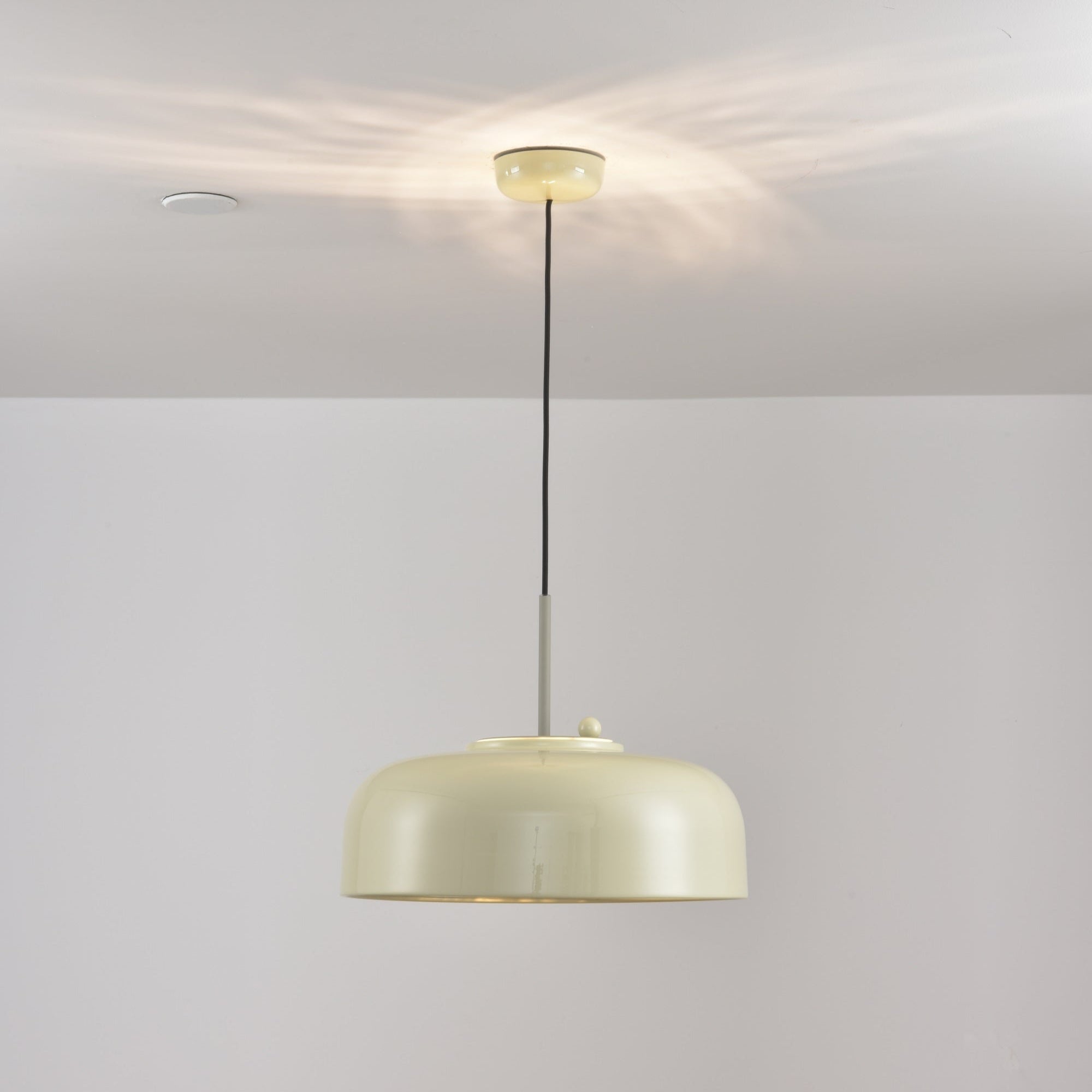 Zeloror Moderner minimalistischer plumper Anhängerleuchte-Letslighting