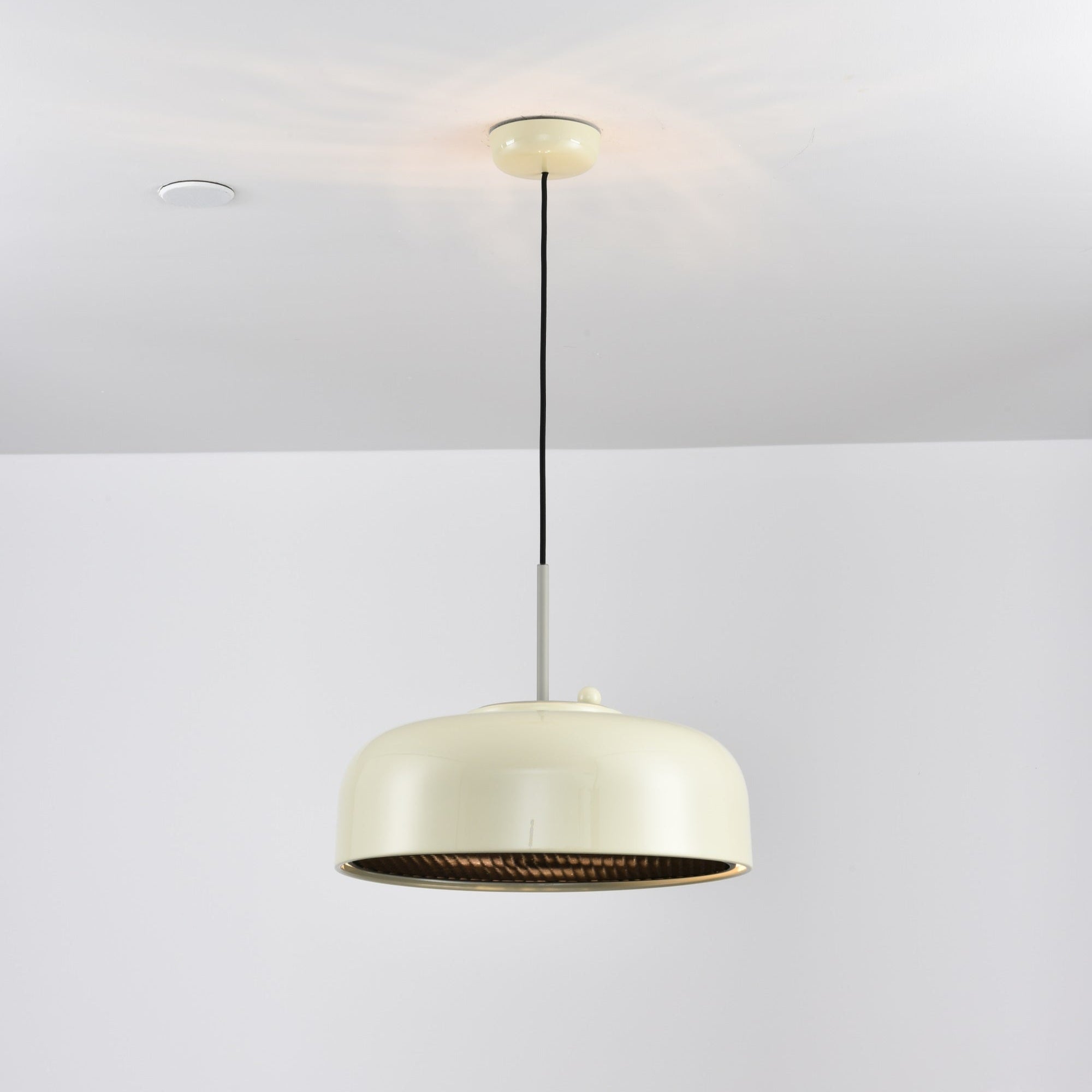 Zeloror Moderner minimalistischer plumper Anhängerleuchte-Letslighting