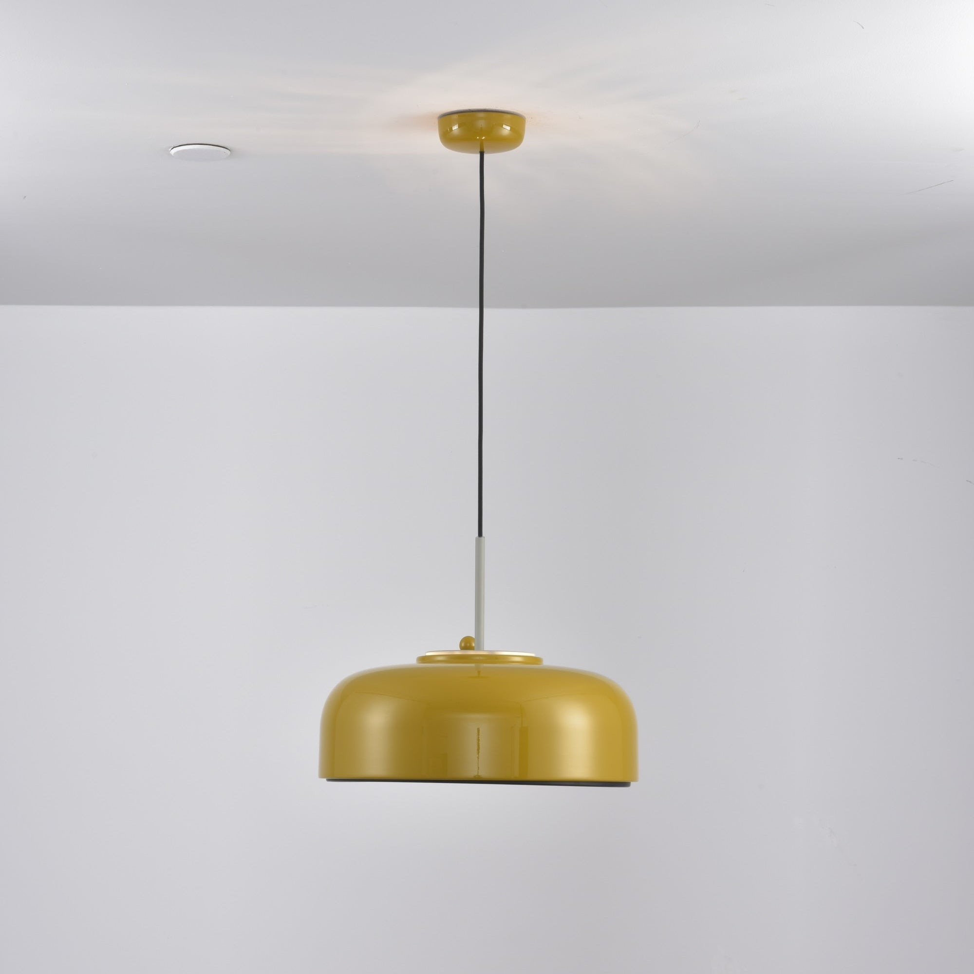 Zeloror Moderner minimalistischer plumper Anhängerleuchte-Letslighting