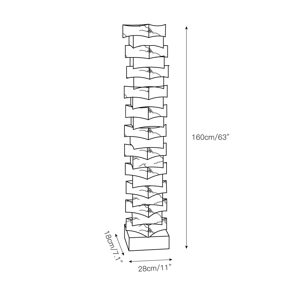 Poliarte Floor Light - Letslighting