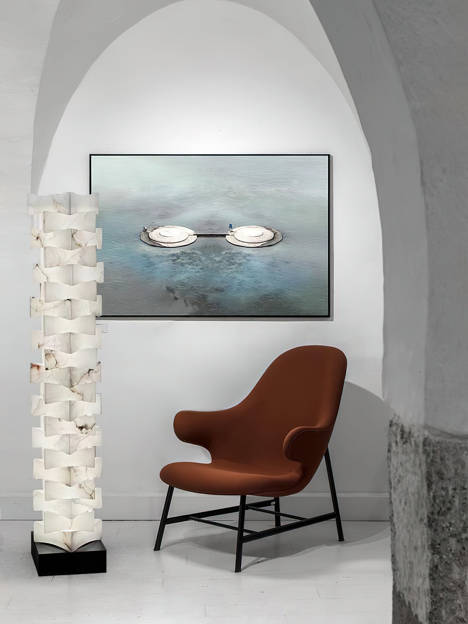 Poliarte Floor Light - Letslighting
