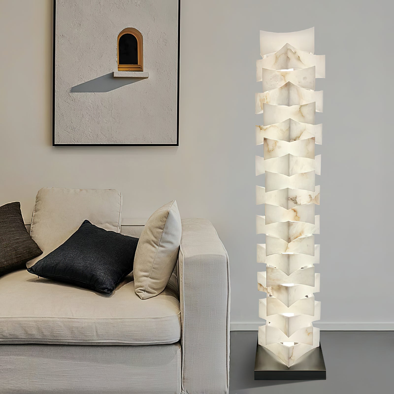 Poliarte Floor Light - Letslighting