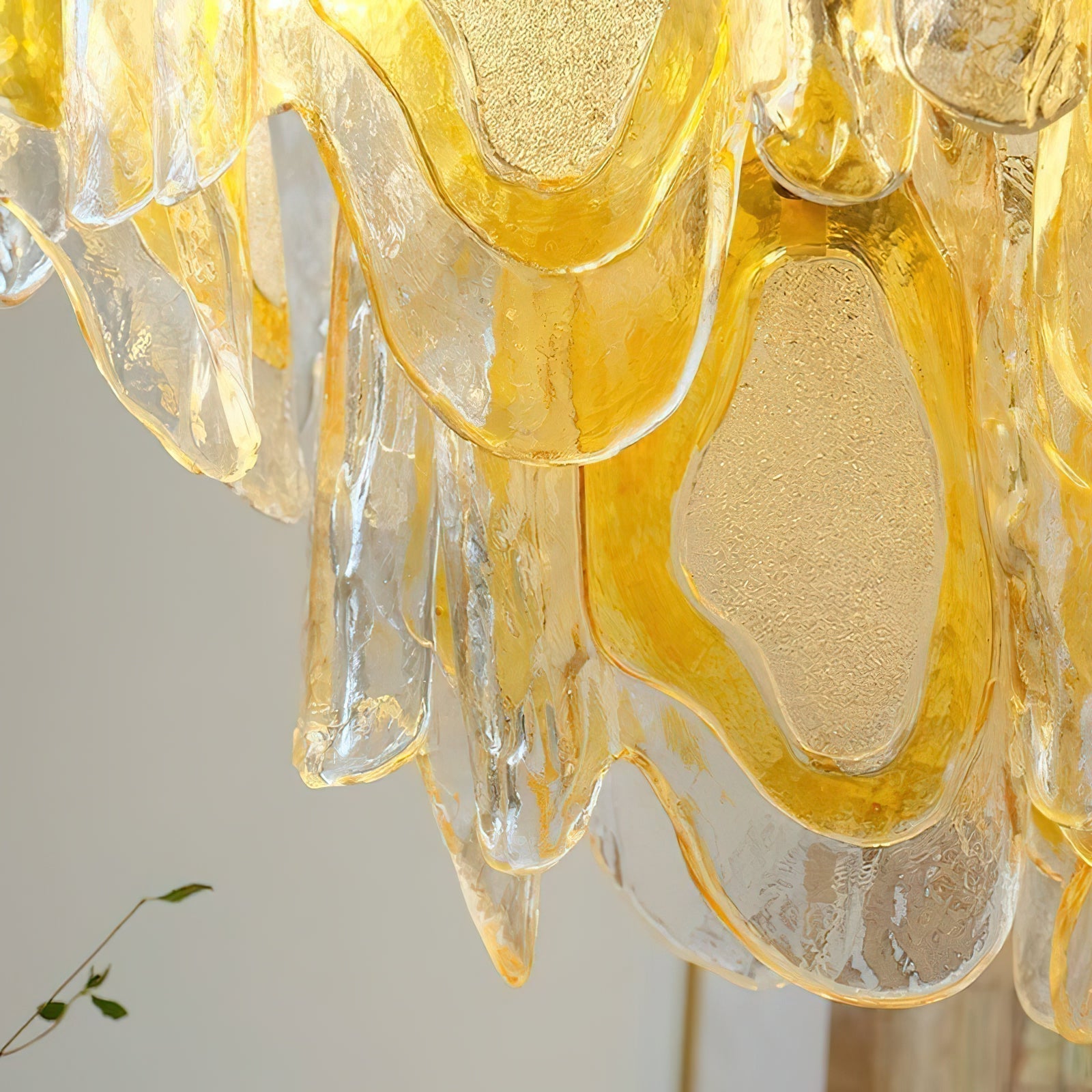Zecaryra Postmodern Luxury Glass Chandelier - Letslighting