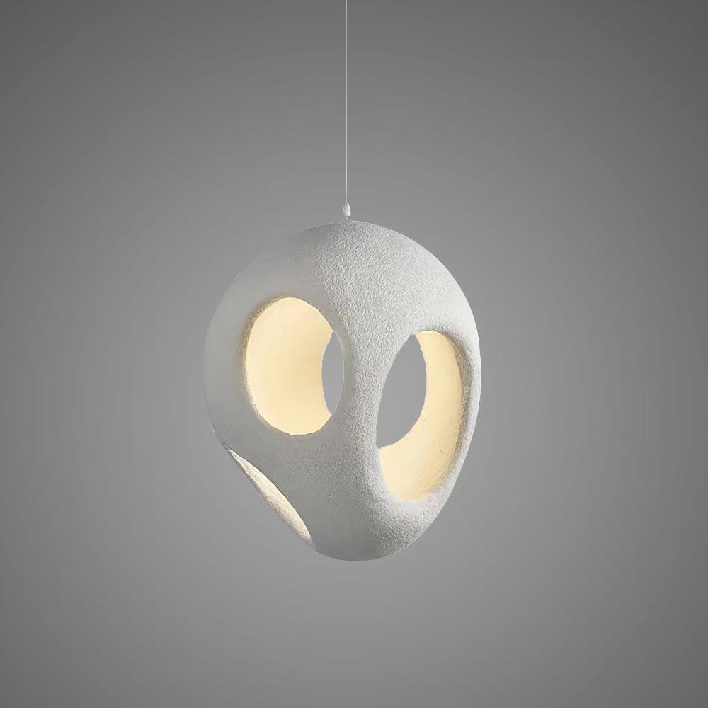 Avlaeara Wabi-Sabi Harz Pendelleuchte-Letslighting